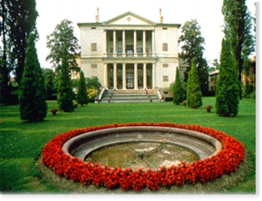 villa Cornaro - ville Palladiane
